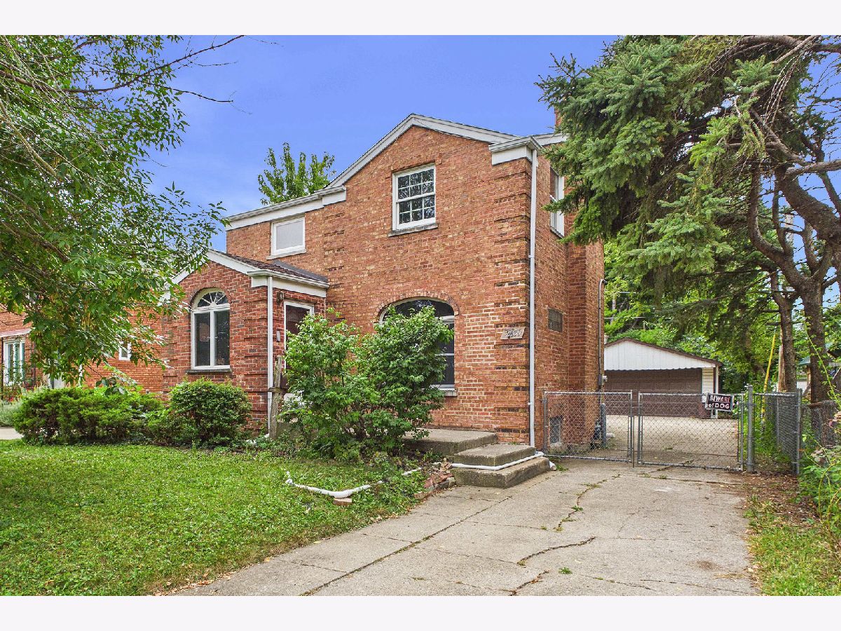  For Sale Franklin Park Illinois, 2606 Elder Lane