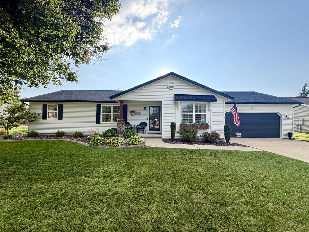  For Sale Centralia Illinois, 312 Randolph Drive