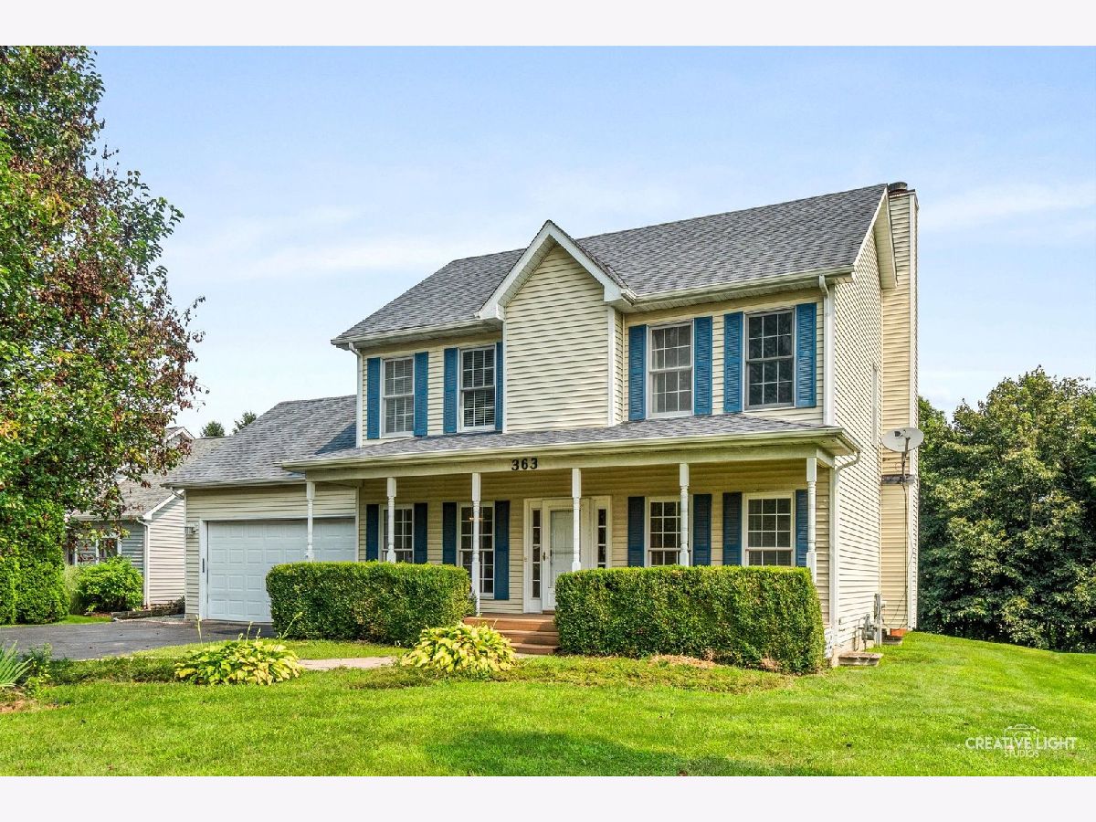  For Sale Somonauk Illinois, 363 Dee Court