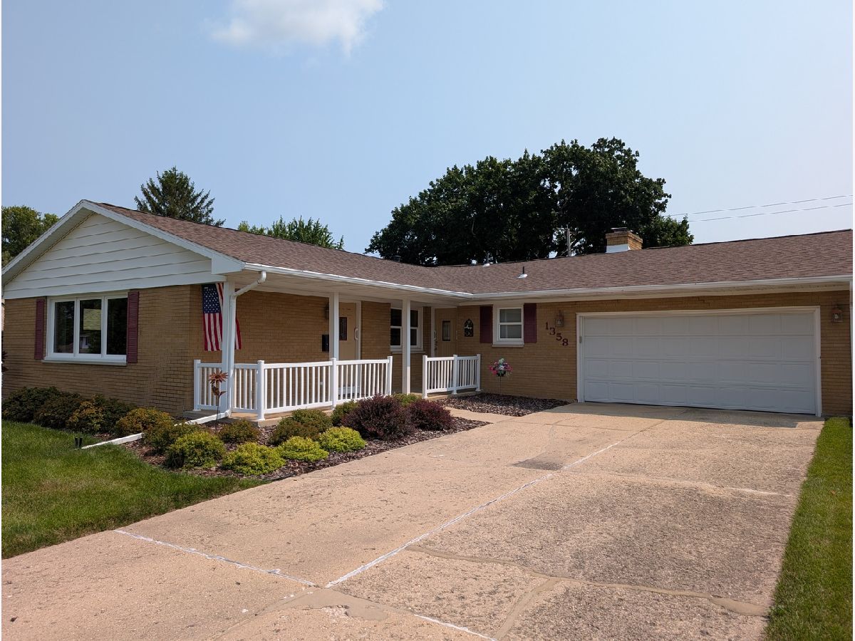  Sold Freeport Illinois, 1358 Empire