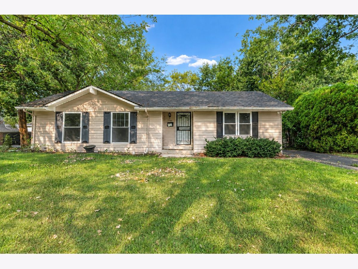 Homes For Sale Cricket Hill Matteson Illinois, 946 Harvard Lane