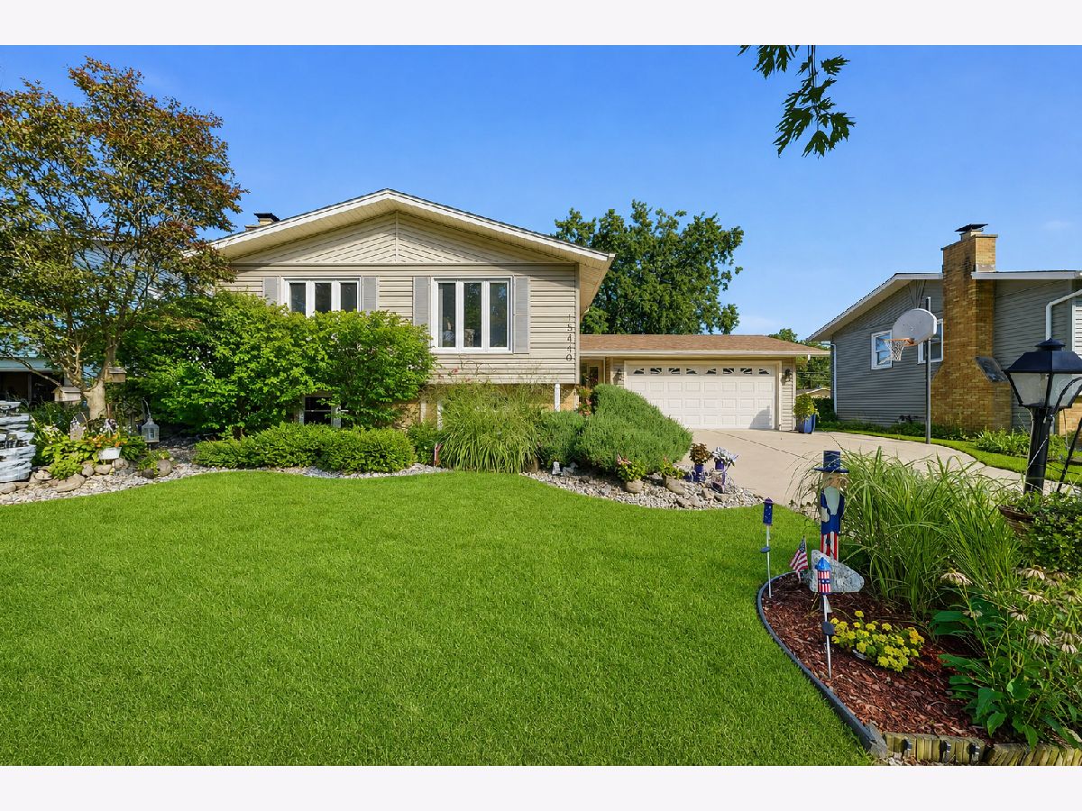  For Sale Oak Forest Illinois, 15440 Alameda Avenue