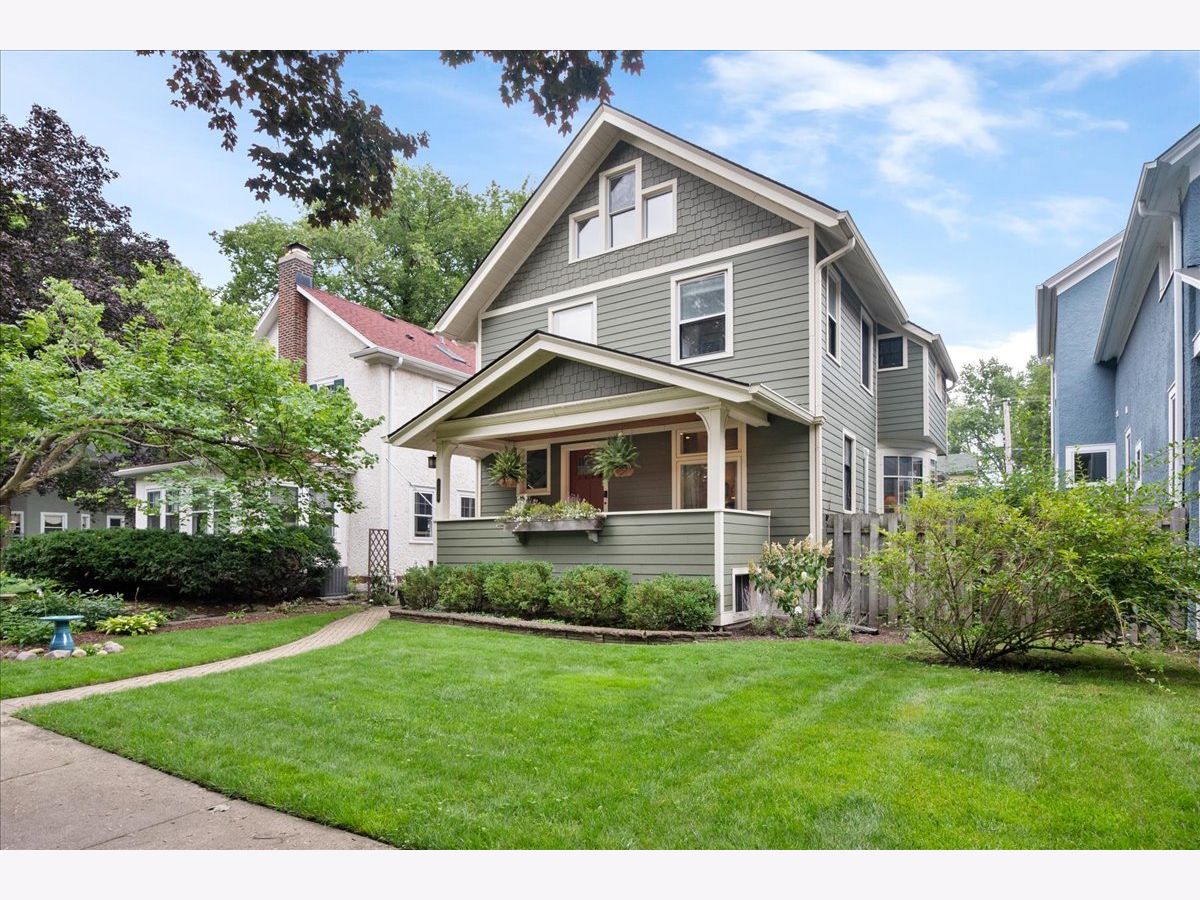  Sold Evanston Illinois, 1133 Grant