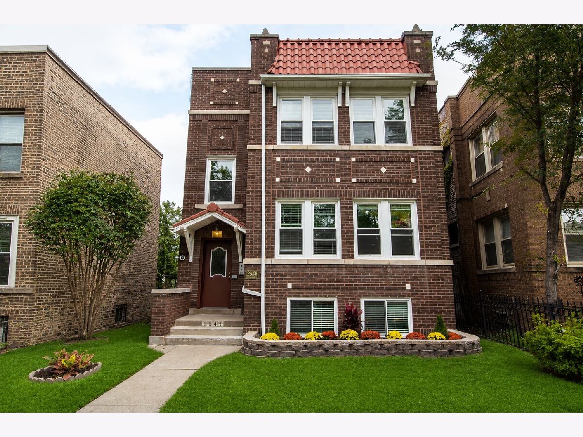  For Rent Chicago Illinois, 2648 Lunt