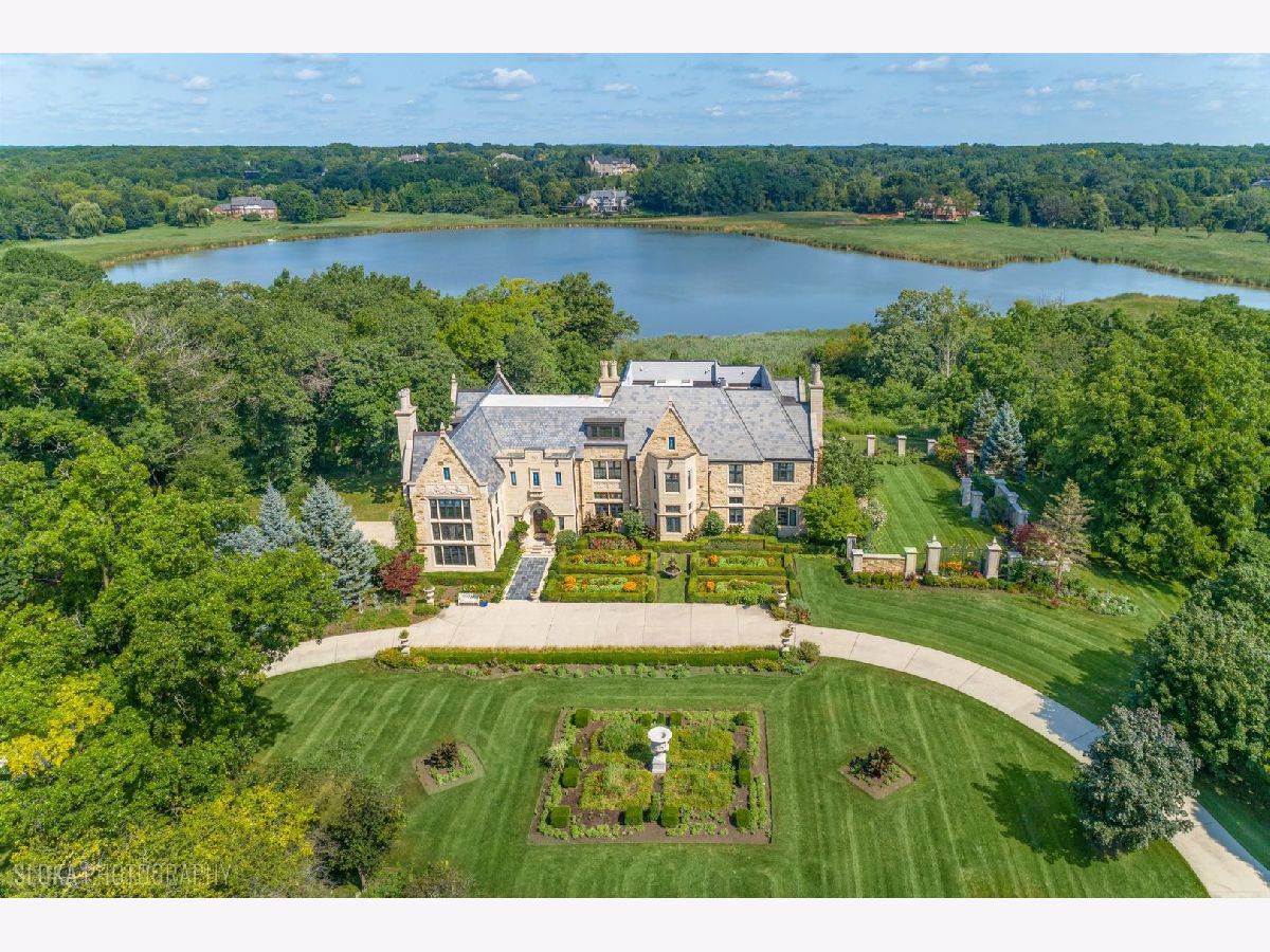  For Sale Barrington Hills Illinois, 10 Goose Lake Drive