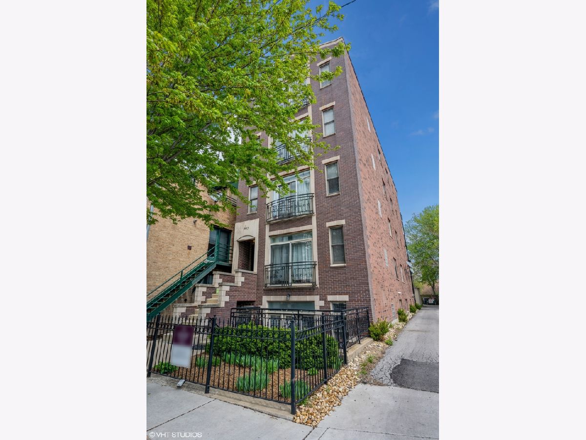 Rented Chicago Illinois, 413 Noble