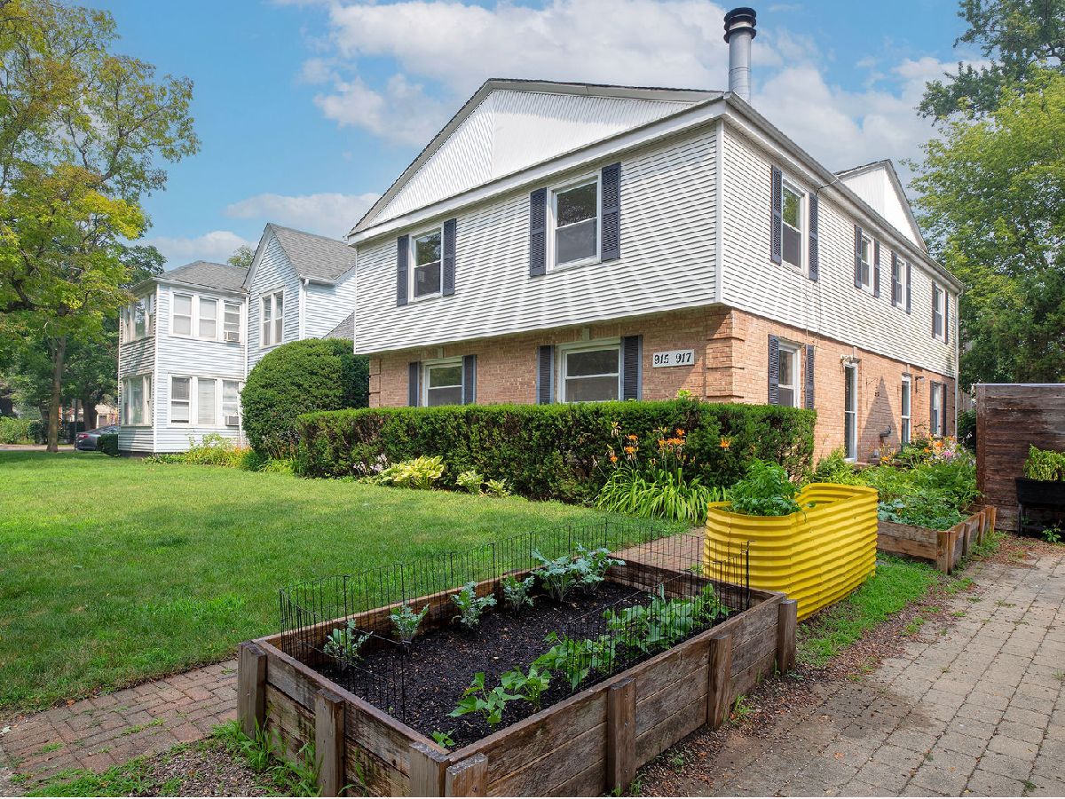  For Rent Evanston Illinois, 915 Hamlin