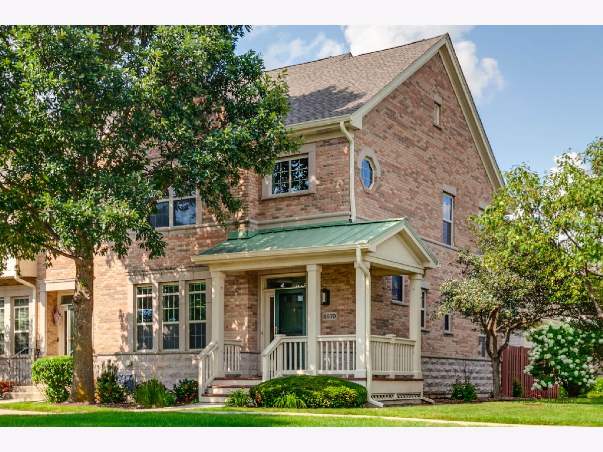Townhomes & Homes For Sale Cambridge At The Glen Glenview Illinois, 2670 Lake Avenue