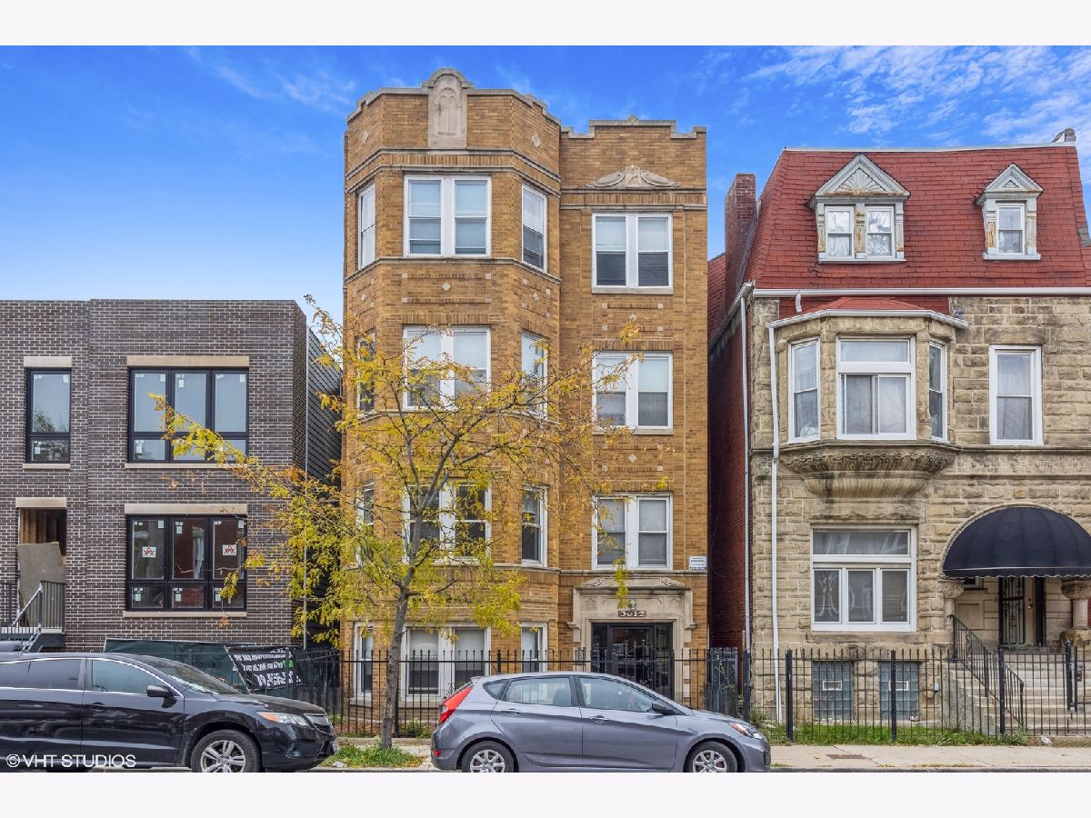  For Rent Chicago Illinois, 3012 Warren