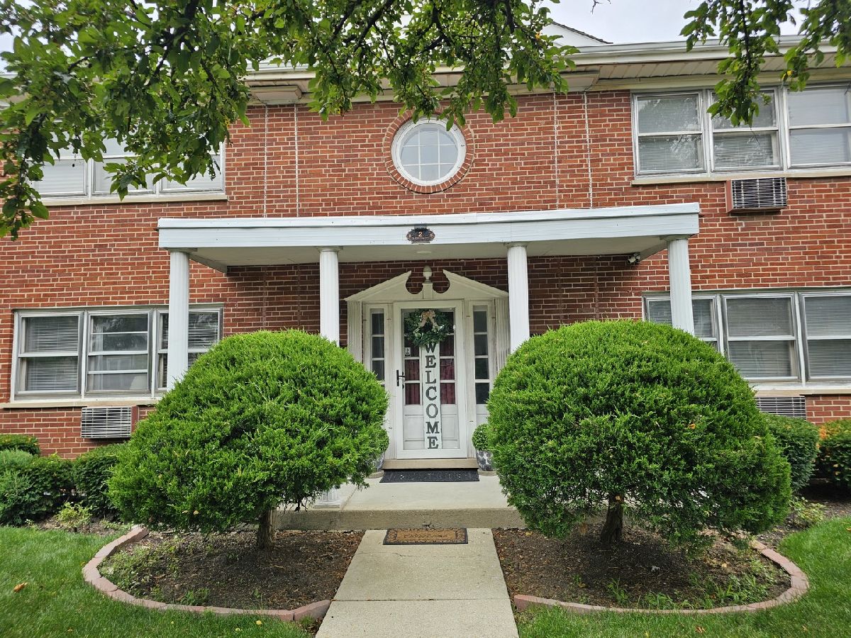  Rented Park Ridge Illinois, 2 Broadway
