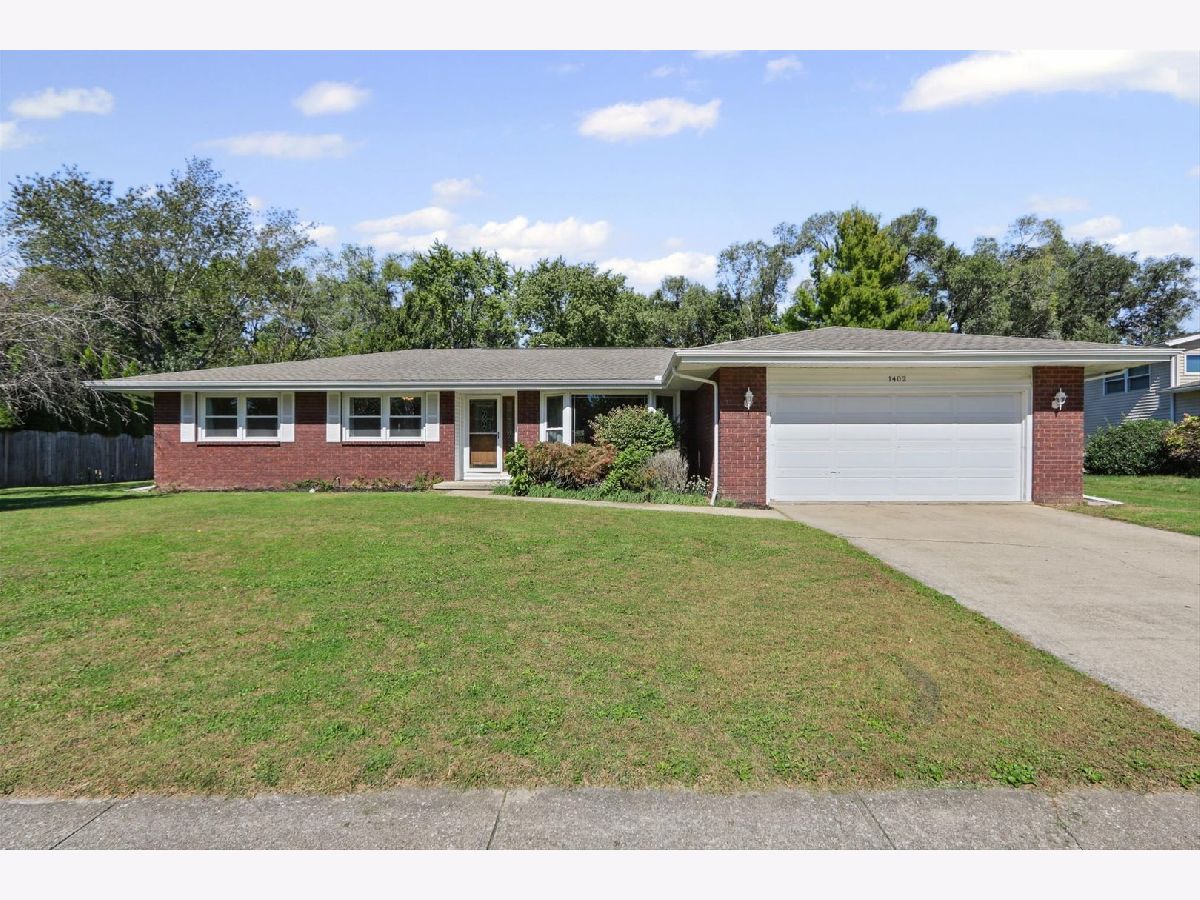 Homes & Condominiums For Sale Ennis Ridge Urbana Illinois, 1402 Scovill Street