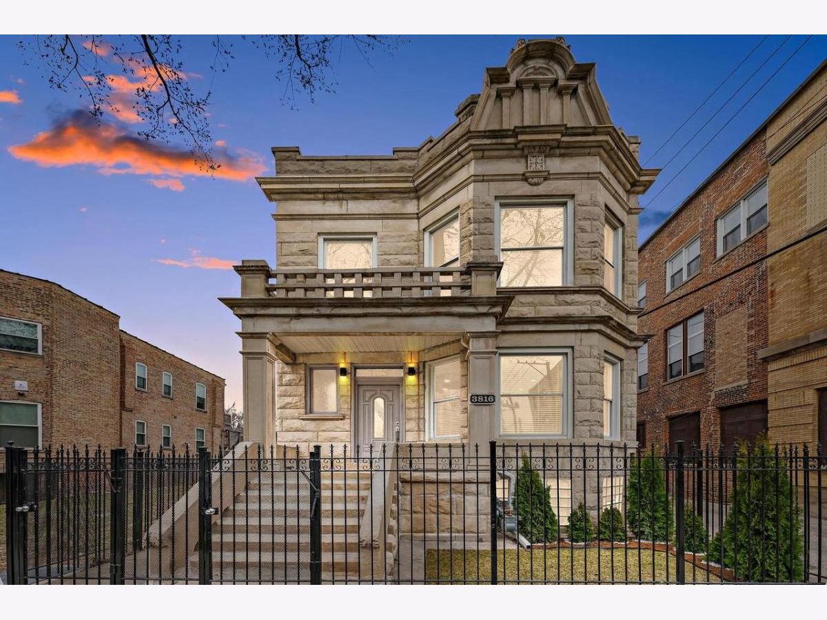  For Rent Chicago Illinois, 3816 Polk