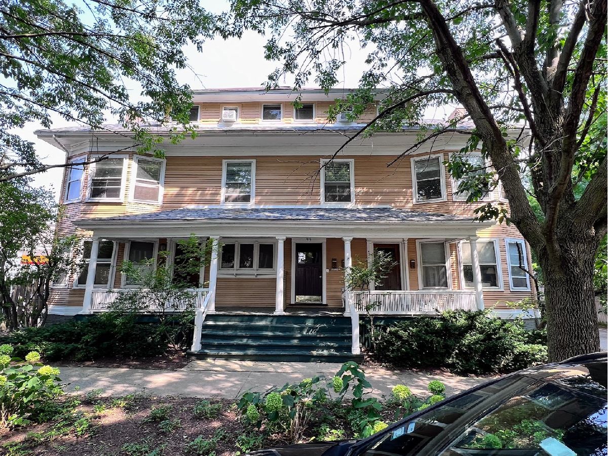  For Rent Evanston Illinois, 519 Hamilton
