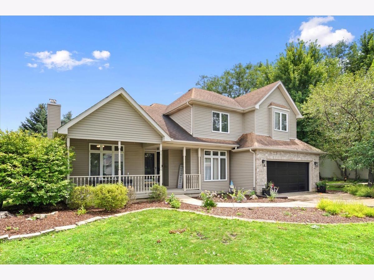 Homes For Sale Walkers Grove Plainfield Illinois, 24847 Burdick Road