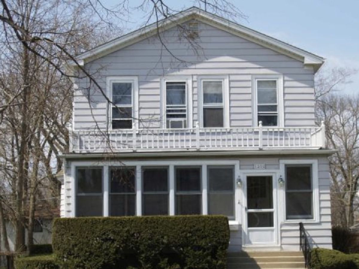  For Rent Wilmette Illinois, 1310 Wilmette