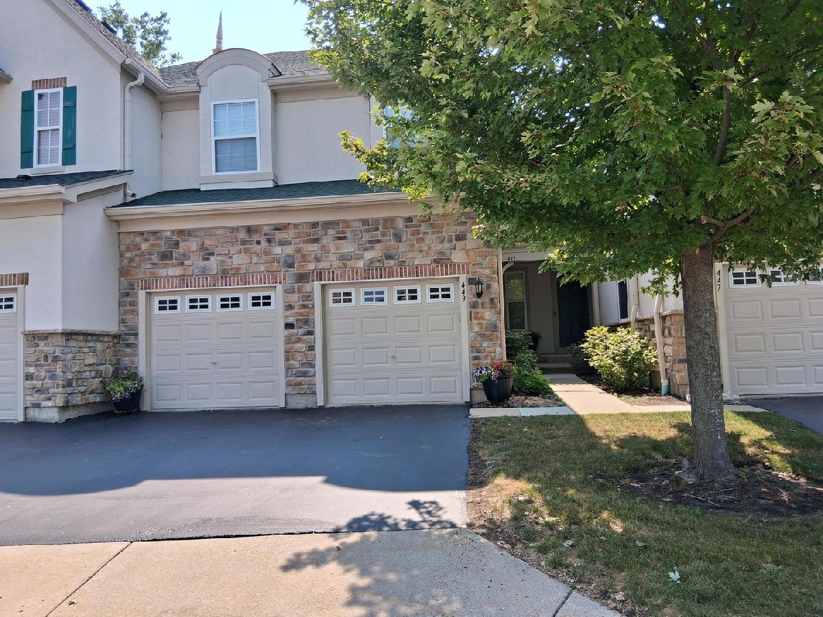  For Sale Vernon Hills Illinois, 449 Bay Tree Circle
