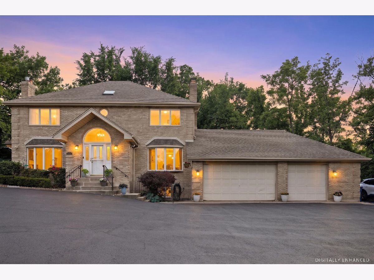 Homes For Sale Equestrian Estates Lemont Illinois, 11131 Dineff Road