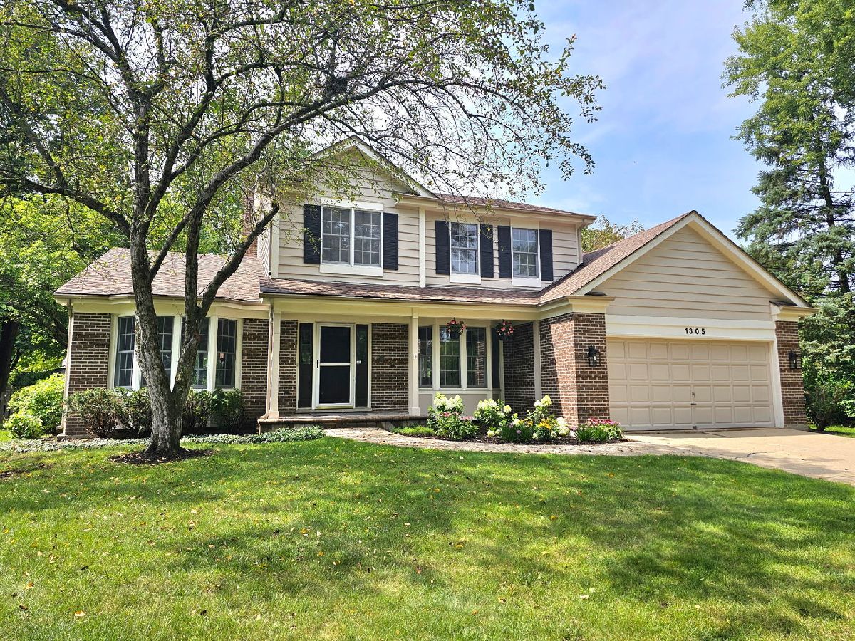  For Sale Libertyville Illinois, 1305 Dancer Court
