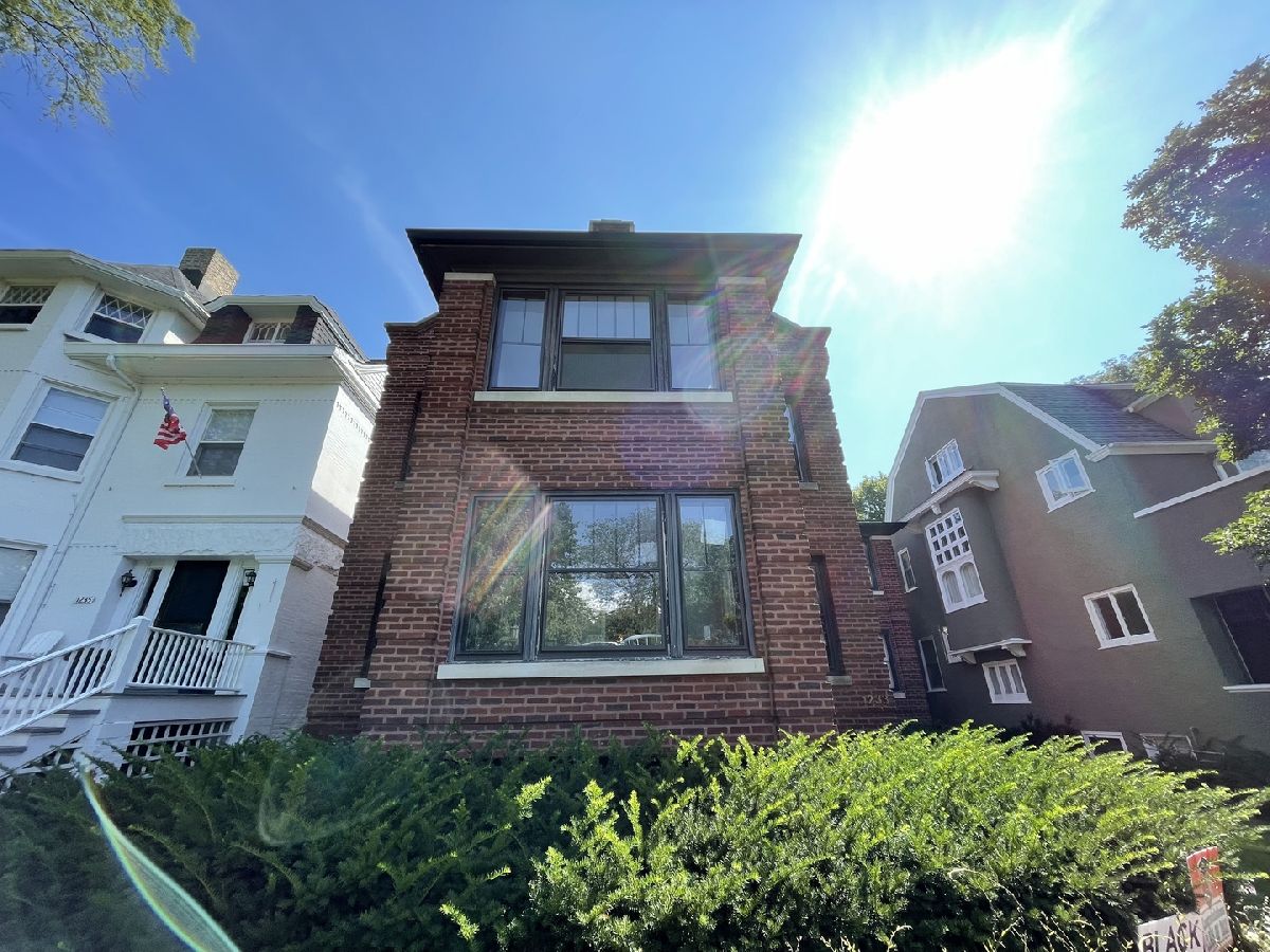  For Rent Evanston Illinois, 1233 Judson