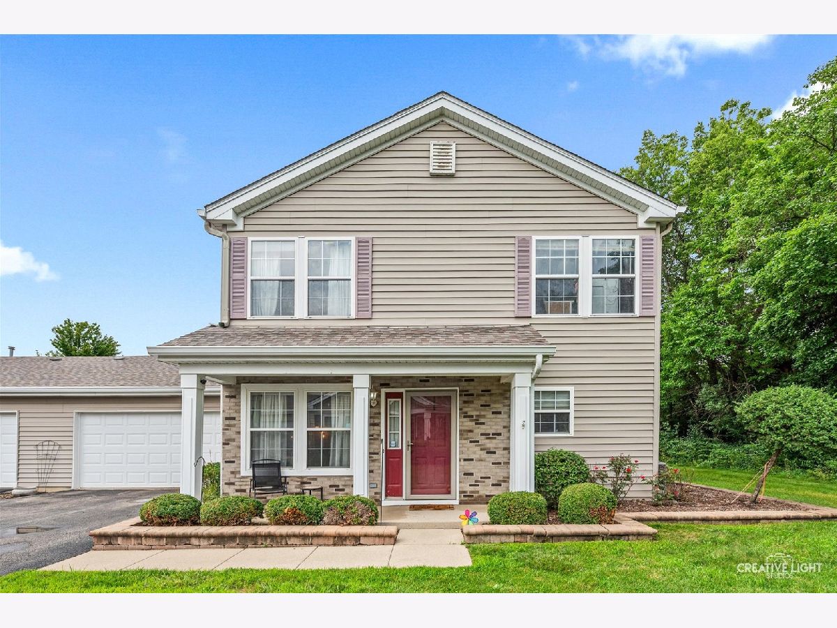  For Sale Oswego Illinois, 109 Waterbury Circle