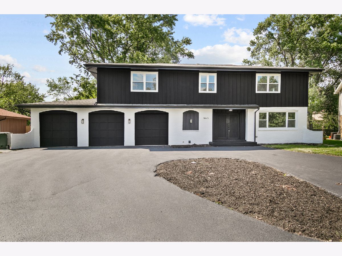  For Sale Flossmoor Illinois, 3045 Scott Crescent