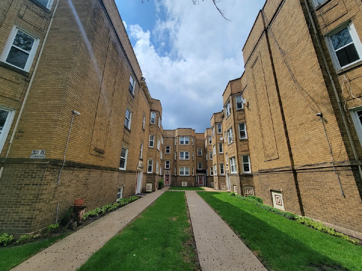  For Rent Chicago Illinois, 6422 Richmond