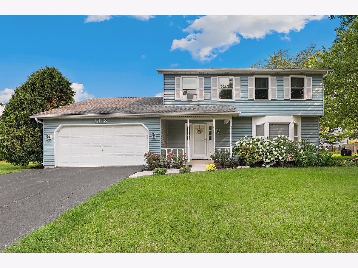 Homes For Sale Springbrook Crossing Naperville Illinois, 1313 Oconto Court