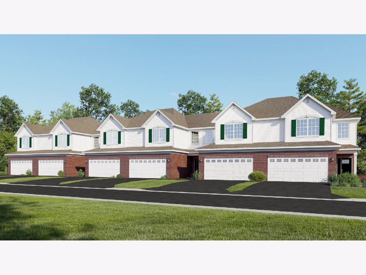 Homes & Condos & Townhomes For Sale Lakes Park New Lenox Illinois, 2619 Dundee Drive