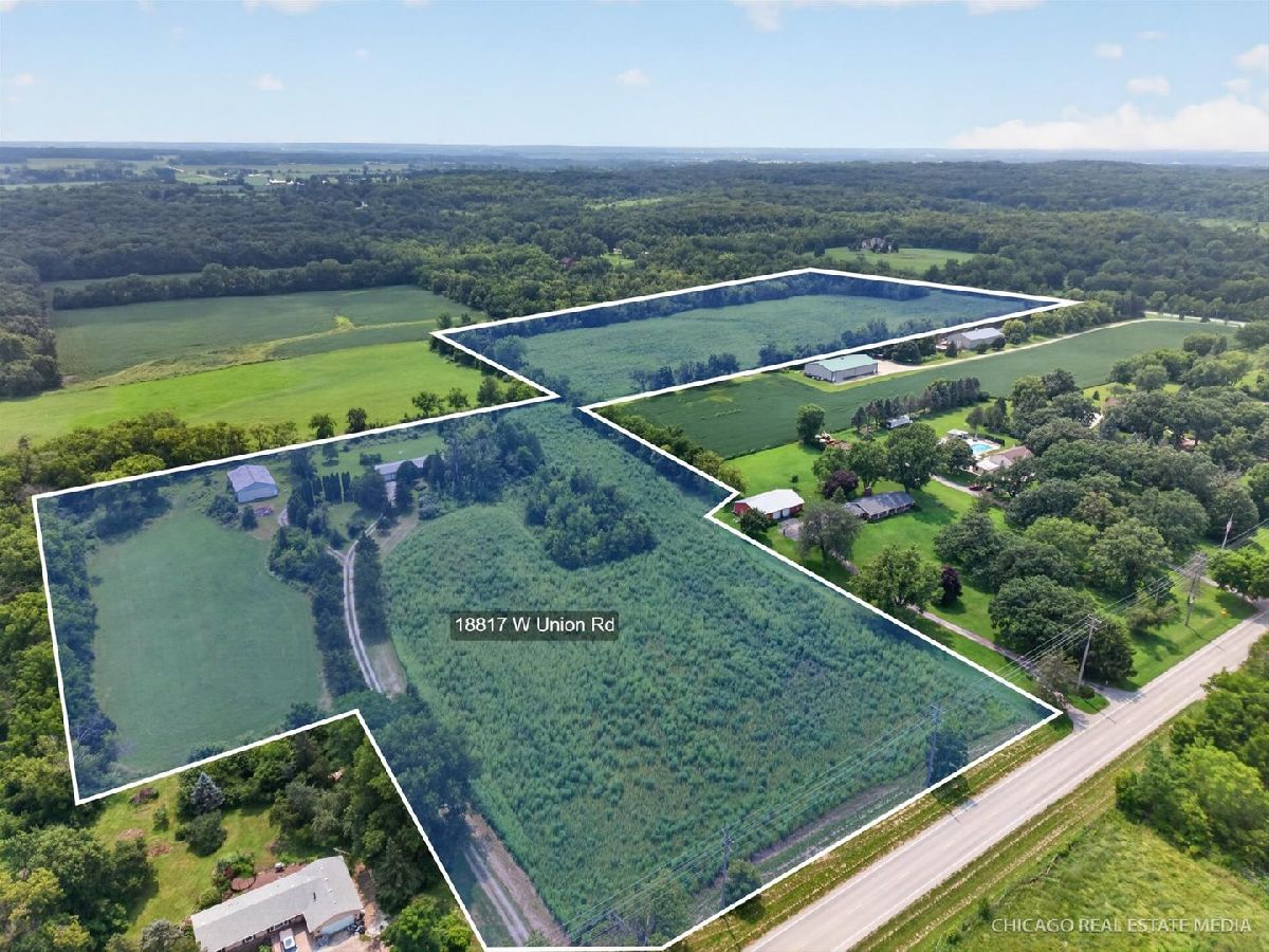  For Sale Union Illinois, 18817 Union Road