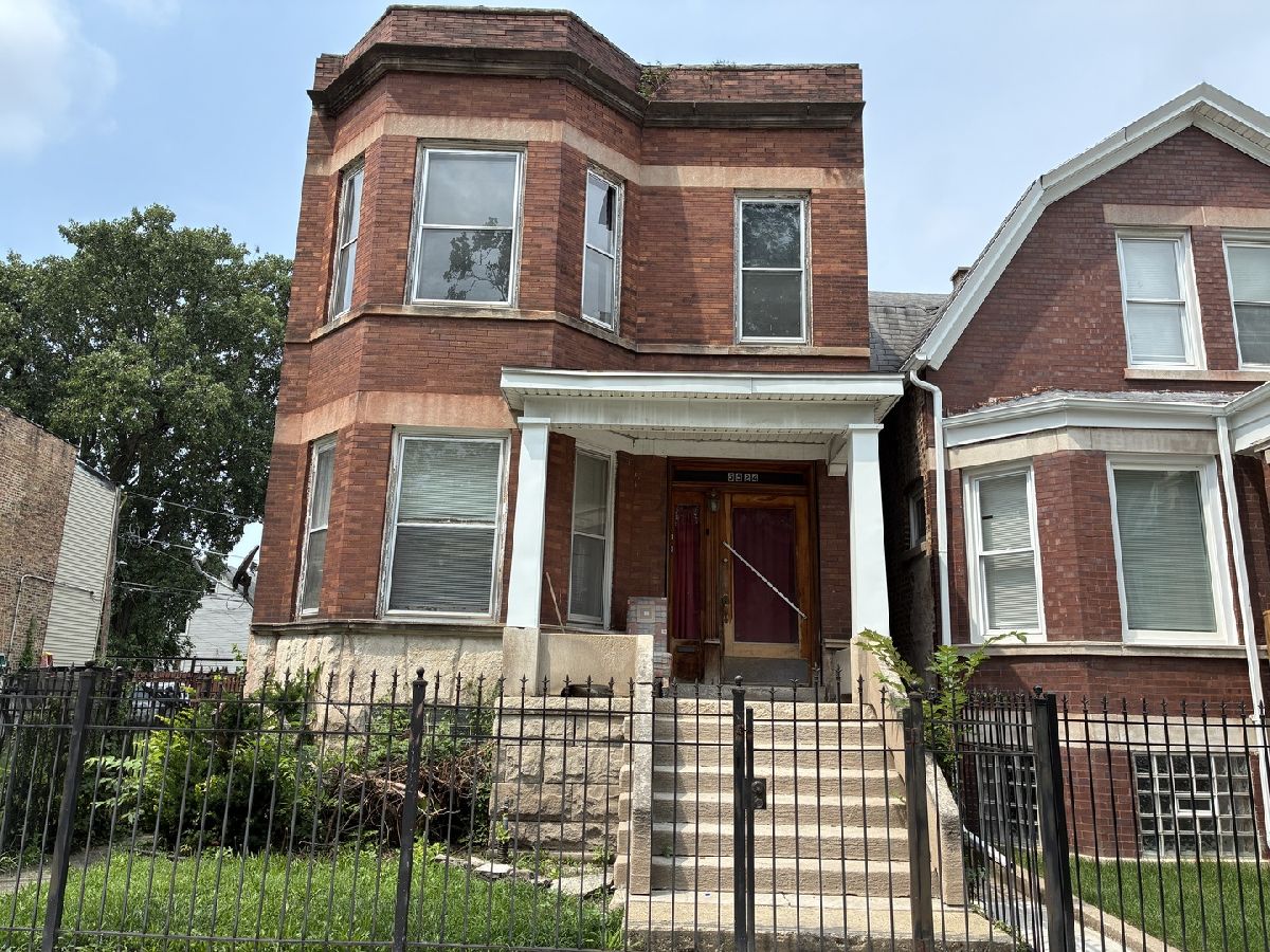  For Rent Chicago Illinois, 5524 Paulina