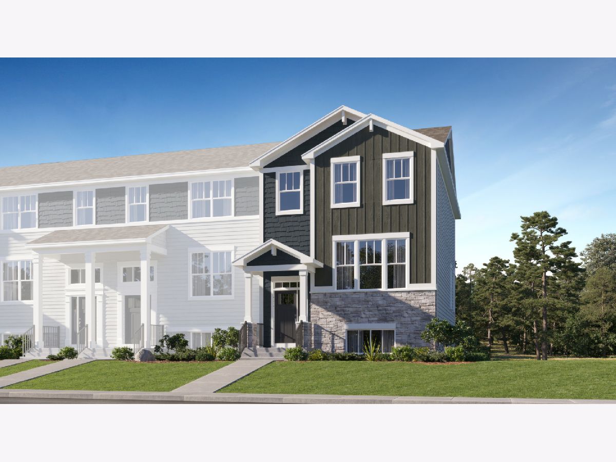 Condos & Townhomes For Sale Autumn Glen Plainfield Illinois, 25659 Wakefield Drive