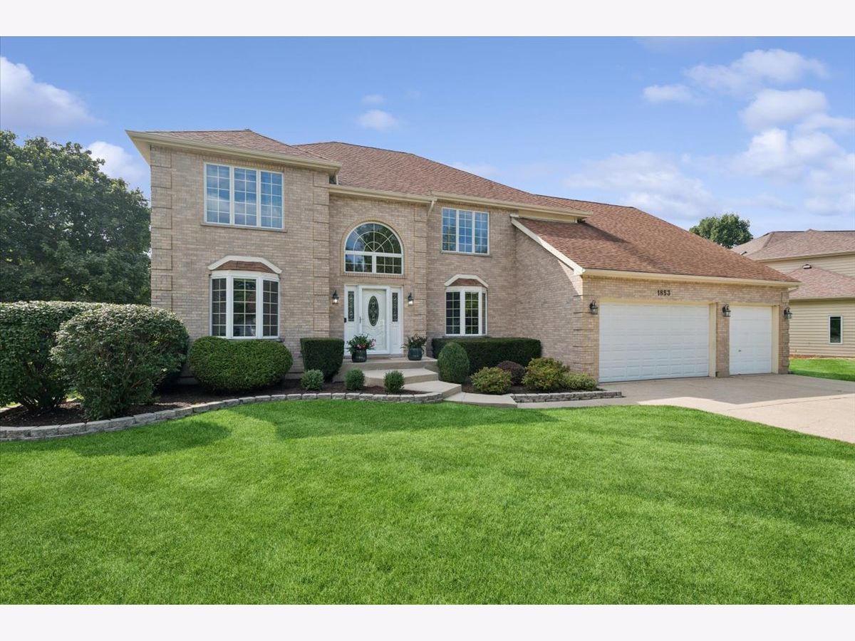  For Sale Naperville Illinois, 1853 Morgan Circle