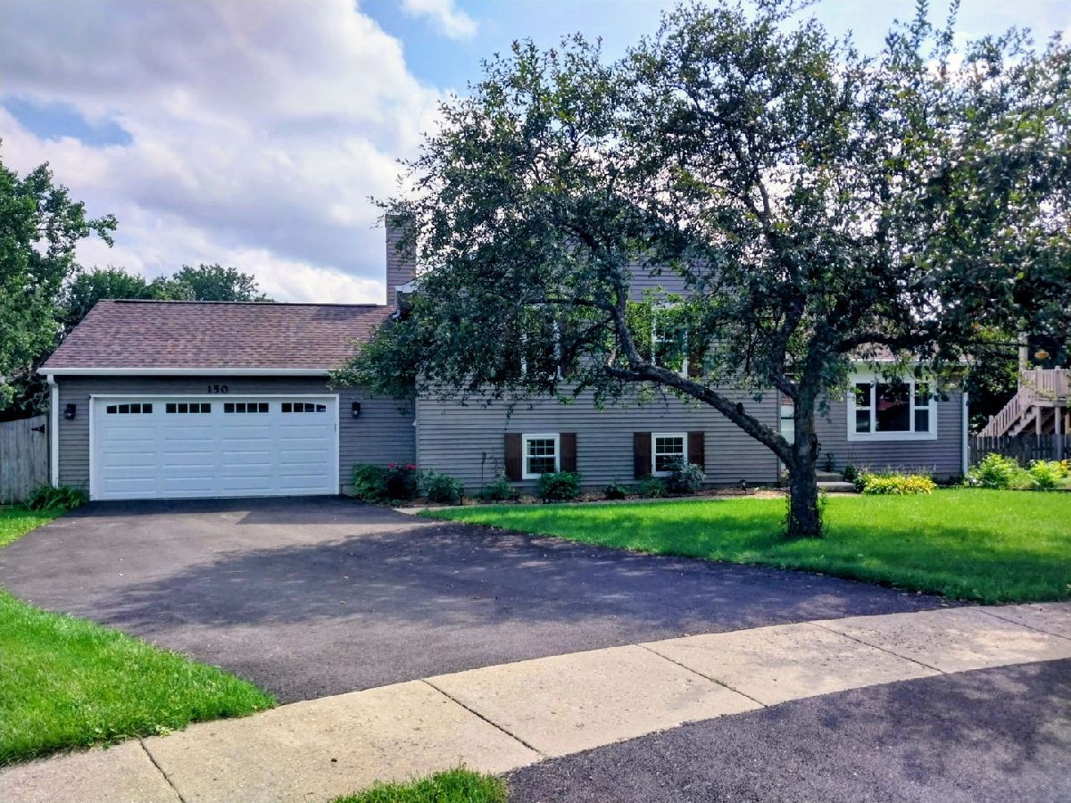  Sold Antioch Illinois, 150 Tree Line
