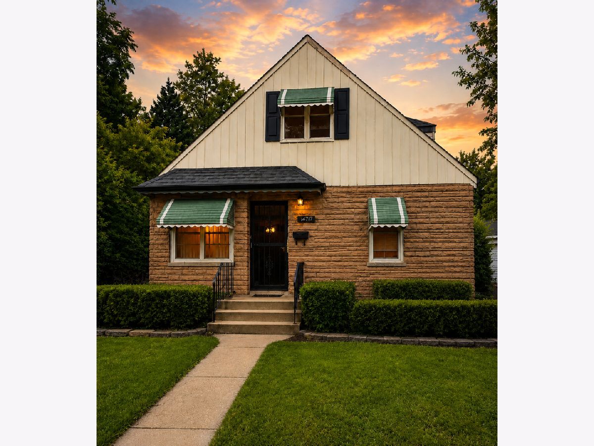  For Sale Harvey Illinois, 14717 Turlington Avenue