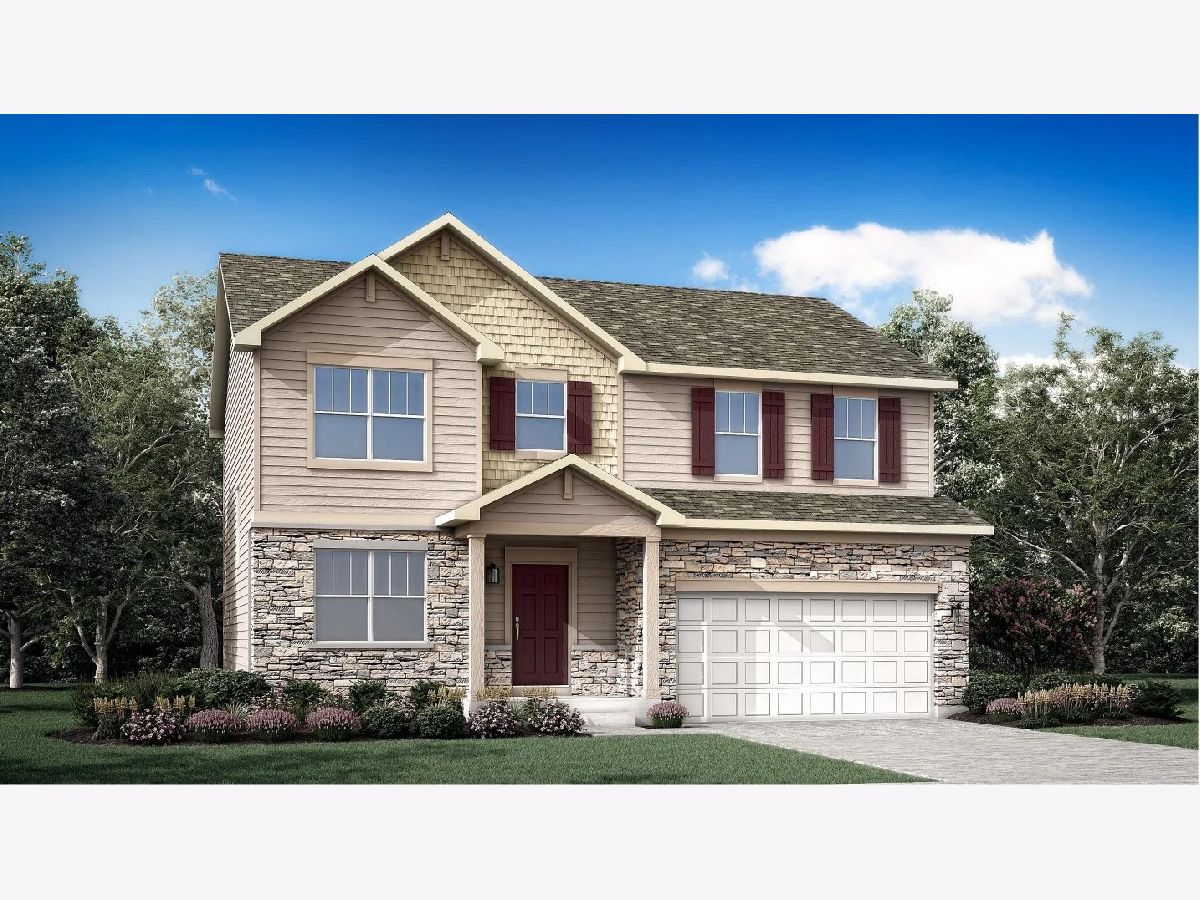 Homes For Sale Auburn Chase Shorewood Illinois, 20942 Auburn Drive