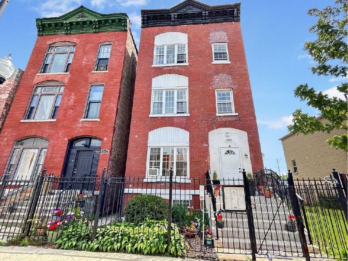  For Rent Chicago Illinois, 2953 Warren