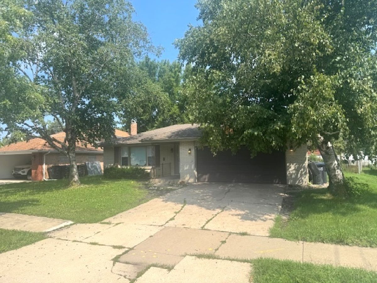 Rented South Holland Illinois, 1164 169th