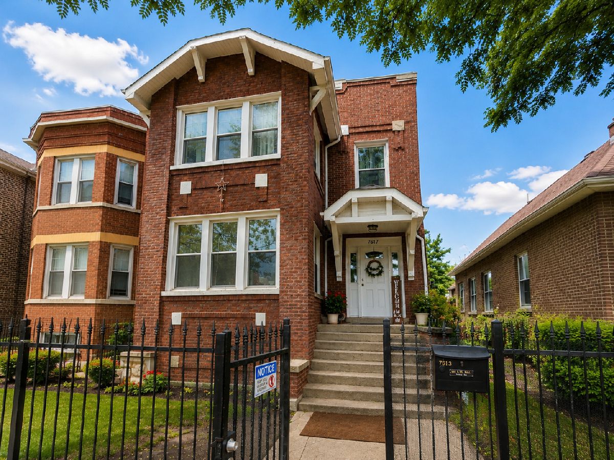  For Rent Chicago Illinois, 7817 Aberdeen