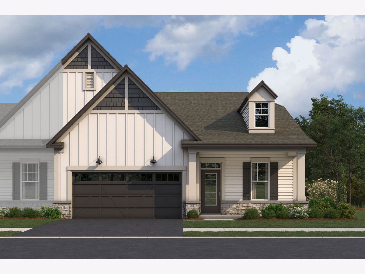 Condos & Townhomes For Sale The Villas At Lockley Plainfield Illinois, 25523 Alabaster Circle