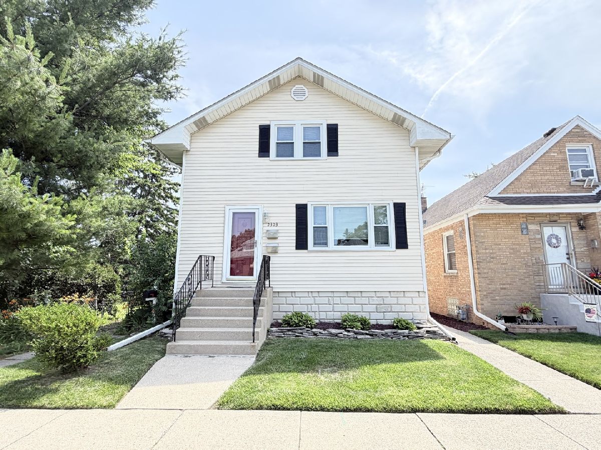  For Rent Elmwood Park Illinois, 2303 74th