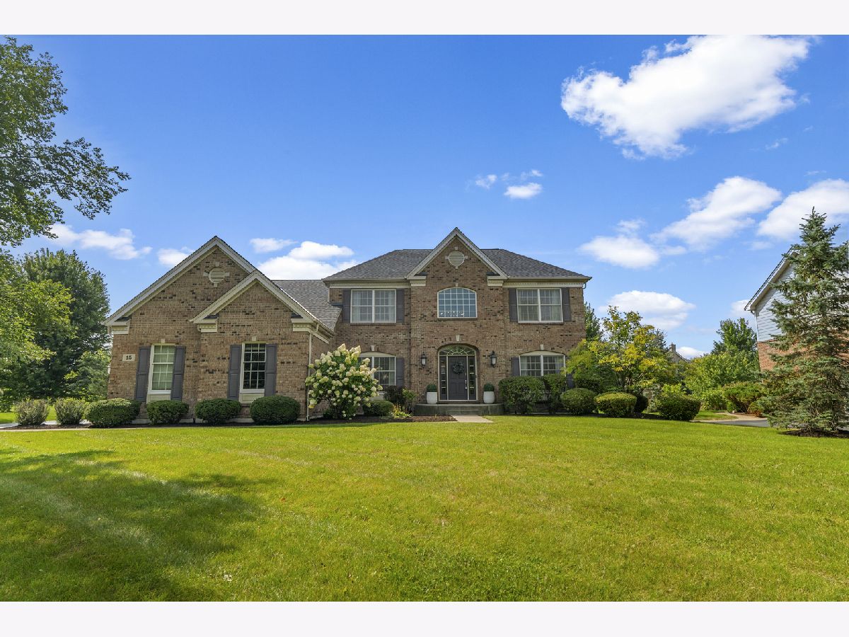 For Sale South Barrington Illinois, 15 Glacier Circle
