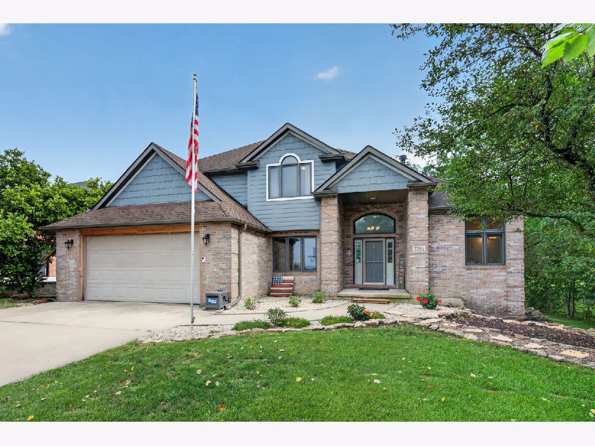 Homes For Sale Nettle Creek Country Club Morris Illinois, 3385 Nettle Creek Drive