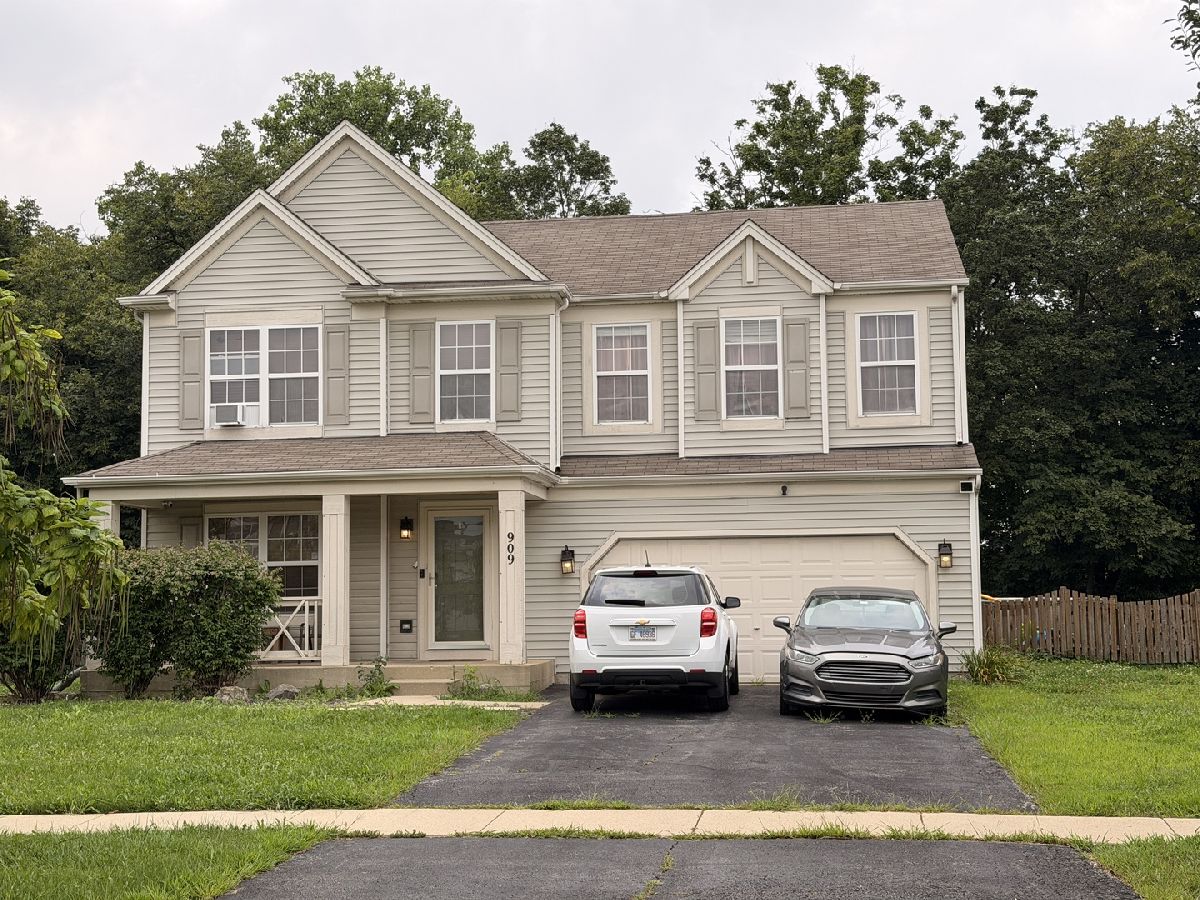 Townhomes & Homes For Sale Neufairfield Joliet Illinois, 909 Timber Springs Drive