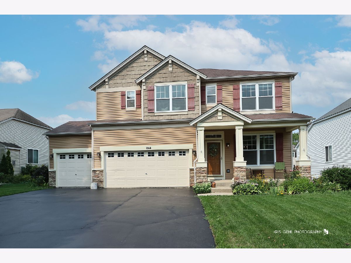  For Sale Antioch Illinois, 1014 Devon Drive