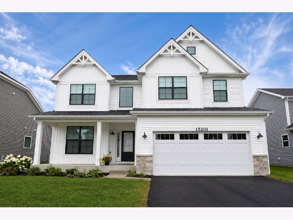 Homes For Rent Willow Run Plainfield Illinois, 15201 Emerson