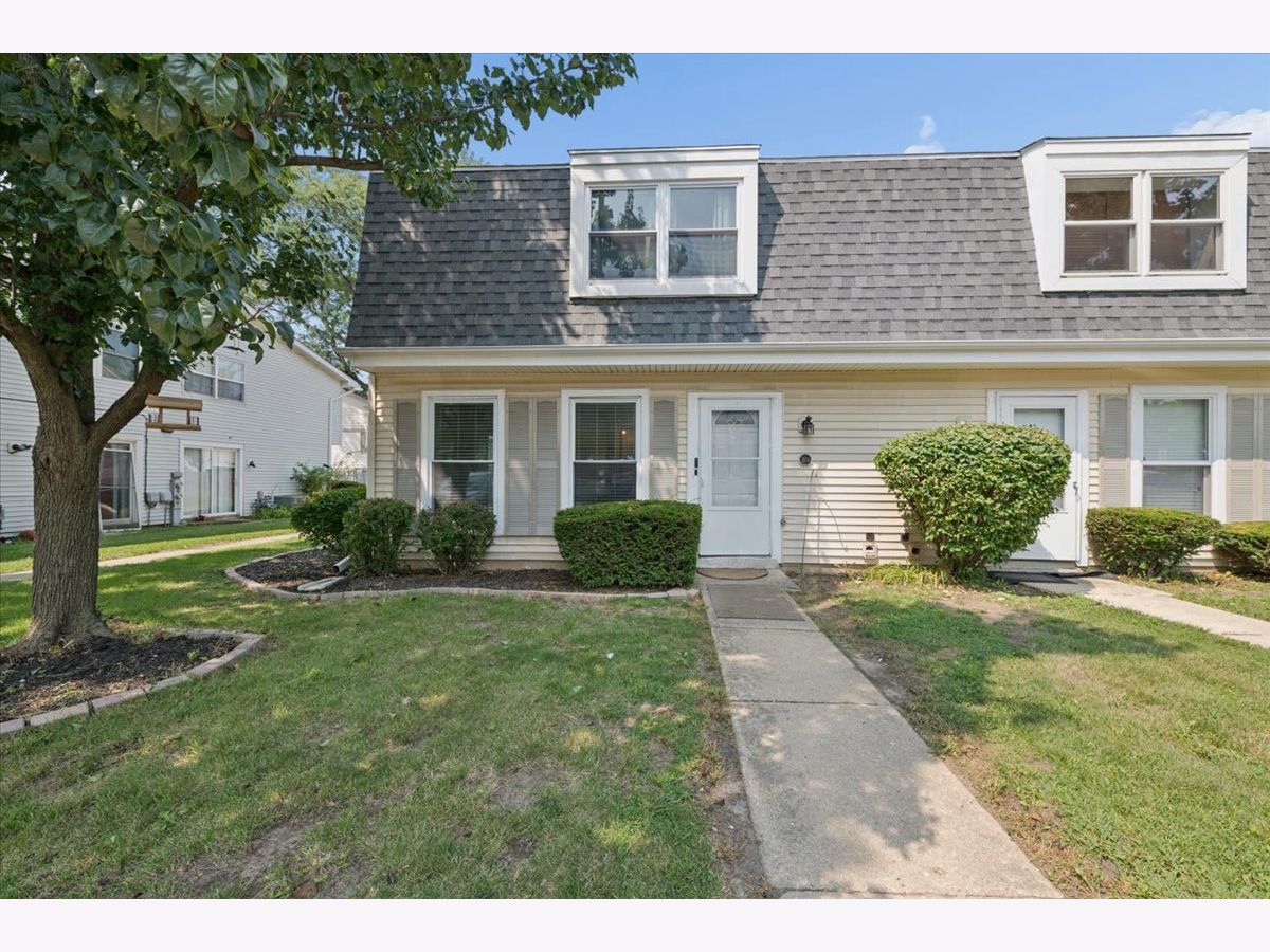 Townhomes & Condos For Sale Pine Meadows Bolingbrook Illinois, 21 Fernwood Drive