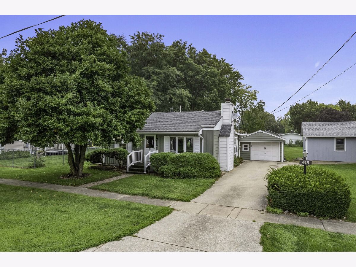  Sold Somonauk Illinois, 415 Depot