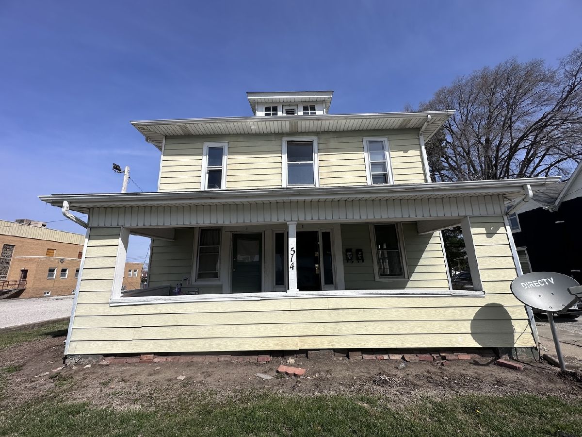  For Sale Hoopeston Illinois, 514 Main Street