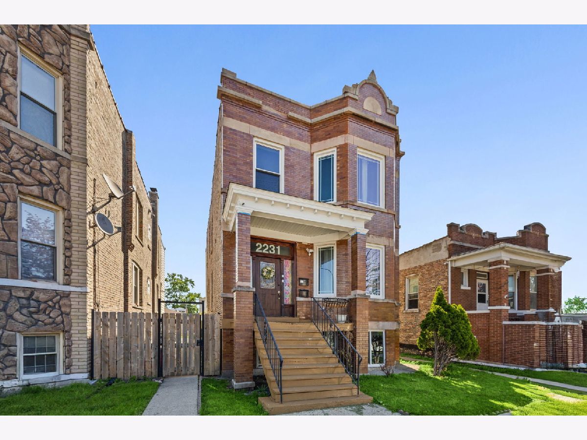  Rented Cicero Illinois, 2231 Austin