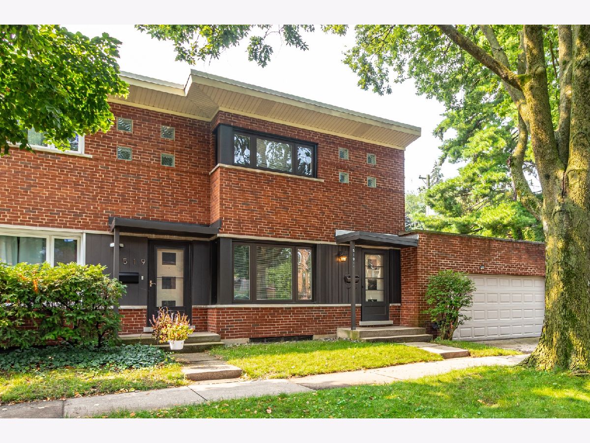  Rented Wilmette Illinois, 519 1/2 Ridge